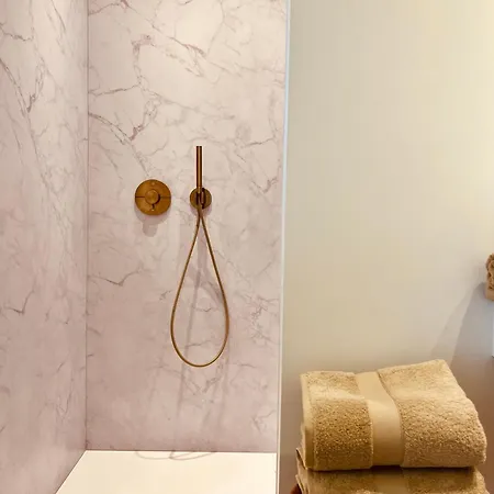 Gelijkvloers Met Prive Parking Apartament Knokke-Heist