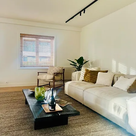 Gelijkvloers Met Prive Parking Apartament Knokke-Heist