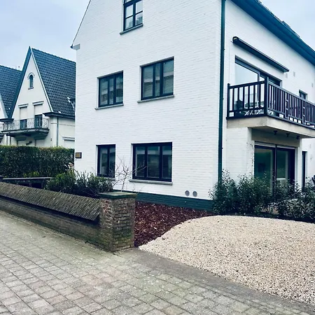 Gelijkvloers Met Prive Parking Apartament *