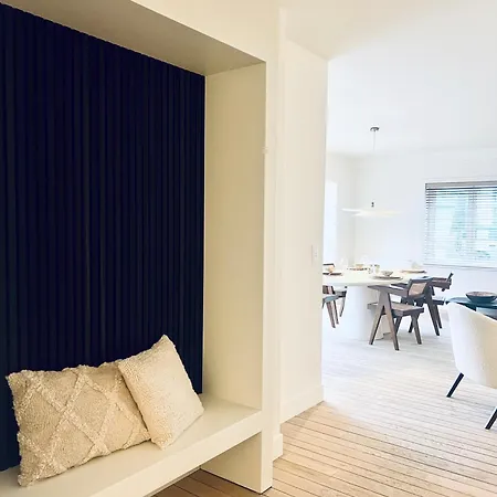 Gelijkvloers Met Prive Parking * Knokke-Heist